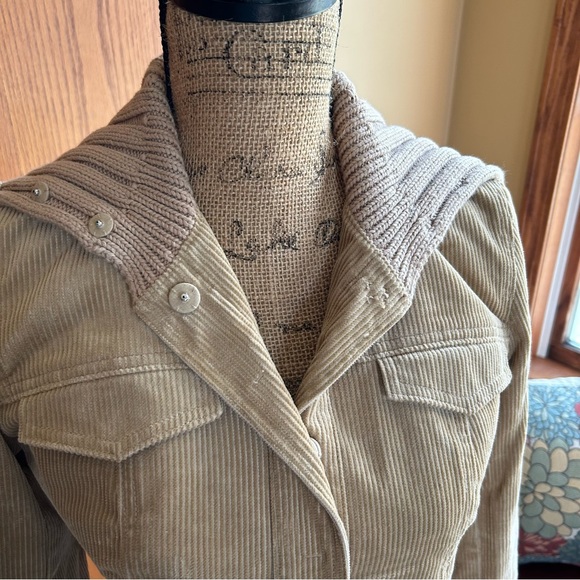 J. Crew Corduroy Jacket/Blazer - Picture 2 of 6